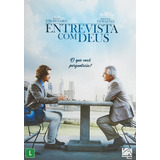 Entrevista Com Deus Dvd Original Lacrado