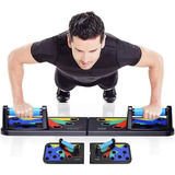 Tabla Push Up Sistema Completo Para Flexiones De Pecho