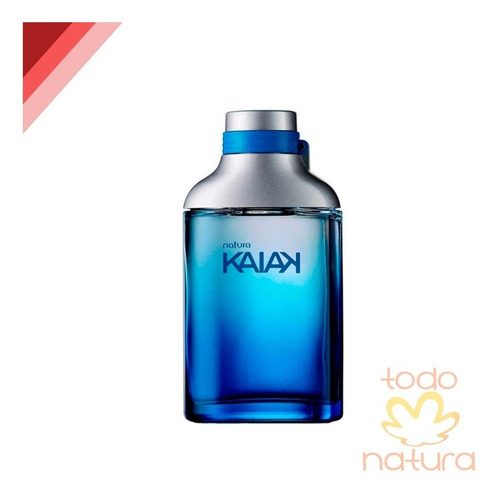 Perfume Kaiak Clasico 100ml Natura