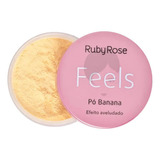 Polvos Banana Ruby Rose Feels - g a $2361