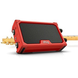 Micro Amplificador Irig Nano Amp Vermelho Com Interface Ios