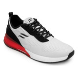 Sneaker Flexi Para Hombre Con Hyperform Estilo 409701