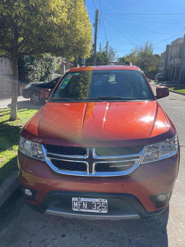 Dodge Journey 2013 2.4 Se 170cv Atx