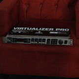 Processador Behringer Efeito Virtualizer Pro Dsp2024p Usado