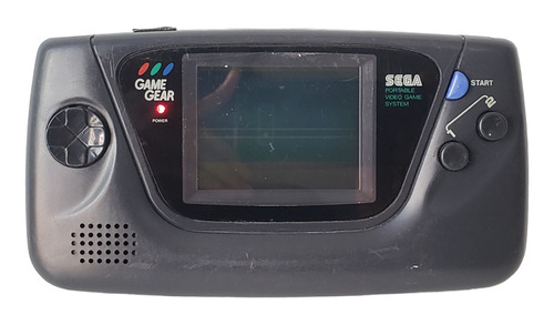 Consola Sega Game Gear Para Reparar Original Completa 