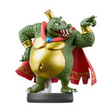 Amiibo King K Rool - Serie Super Smash Bros