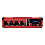 Consola Tipo Cabezal Novik Neo Nvk 4300bt 100wrms Eq+bt+aux