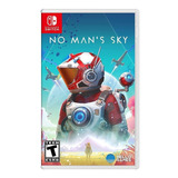 No Man's Sky Nintendo Switch Físico