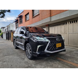 Lexus Lx 2015 5.7 570