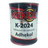 Cemento De Contacto K-2024 Kekol 400gr Adhesivo Para Madera