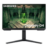 Monitor Samsung Odyssey G4 27  240hz Gsync Dp/hdmi- Boleta