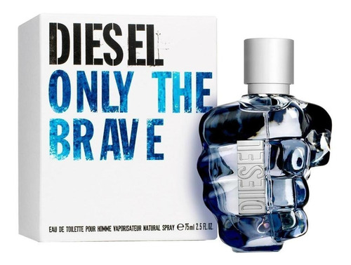 Diesel Only The Brave Edt 125 ml Para  Hombre