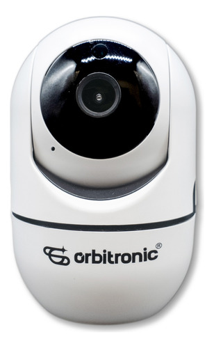 Mini Camera Segurança Robô Wifi Hd Onvif Orbitronic