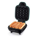 Mini Wafflera Palitos Máquina Hot Cake Eléctrica