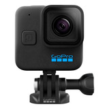 Cámara Impermeable Gopro 11 Black Mini 24.7mp-5.3k60