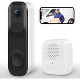 Cámara De Video Wifi 2k, Compatible Con Alexa, Cámara Imperm