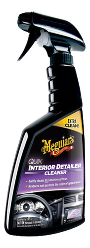 Meguiar's G13616 Detallador De Interior 473ml 