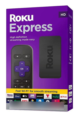 Roku Express Hd (3960rw) Smart Tv 