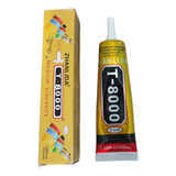 Pegamento Adhesivo T8000 50ml Para Pantallas Y Baterías