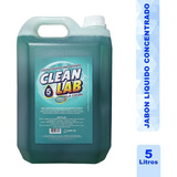 Jabon Liquido Textil Concentrado Be X 5 Lt Oferta Cleanlab