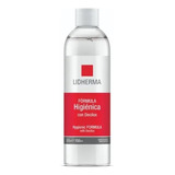 Lidherma Formula Higienica Locion Peeling Extracciones