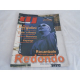 Revista . Dj Magazine . Año Vi . N° 241. Tapa. Rocambole