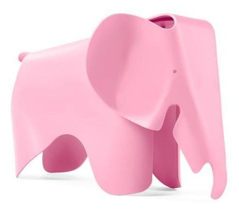 Banco Elefante Eames Infantil Brincadoteca Junior Coloridos