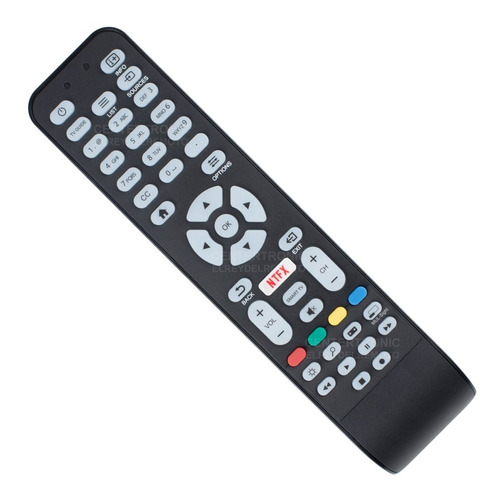 Control Remoto Le32s5970/28 Para Aoc Smart Tv Le32s5970