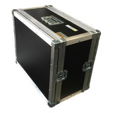 Flight Case Para Ui24r Soundcraft + 3u 