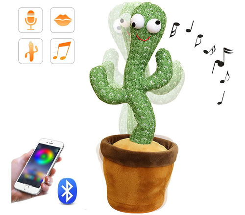 Compra Juguetes Dancing Cactus Repite En That You Díaz