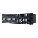 Mezcladora Digital De Rack Claymore Cly-14.2