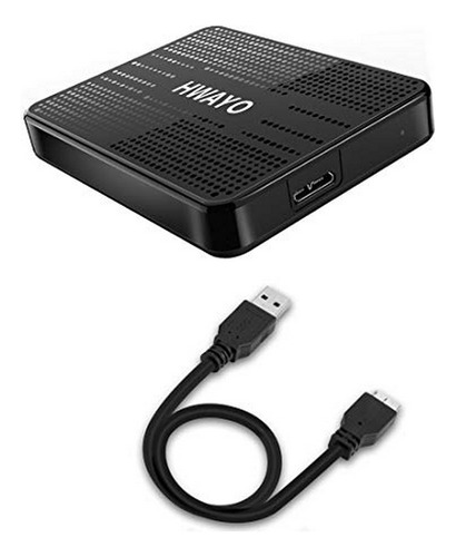 Disco Duro Externo - Hwayo 40gb Portable External Hard Driv