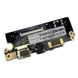 Placa Auxiliar Usb Card Notebook Positivo Motion Plus Q4128b