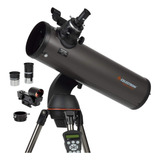 Telescopio Computarizado Celestron Modelo Nexstar 130 s