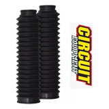 Fuelles Barrales Negro Circuit Suzuki Gn 125 Cc.