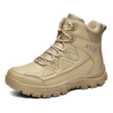 Botas Tácticas Militares De Combate Para Hombre Outdoor N