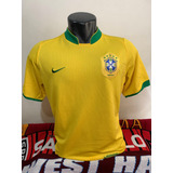 Brasil 2006 Home Nike ( M )