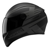 Casco Moto Vértigo V50 Lithium Visor Oscuro. En Gravedadx