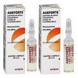 Adeforte Oral 3ml Kit C/6 + Brinde