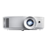 Optoma W412 Wxga Dlp Professional Projector | High Bright 44