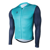 Jersey Sky Vortex Ciclismo Hombre Aphesis Mtb Ruta