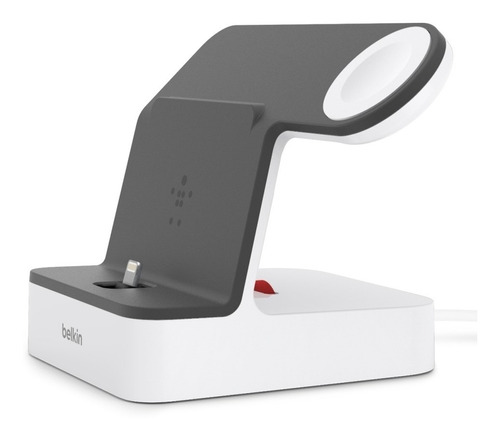 Base De Carga Para iPhone Y Apple Watch -  Belkin