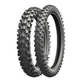 Llanta Para Moto Cross Michelin Starcross 5 Med.  110/90-19