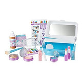 Maquillaje De Niños - Melissa & Doug Love Your Look Pretend 