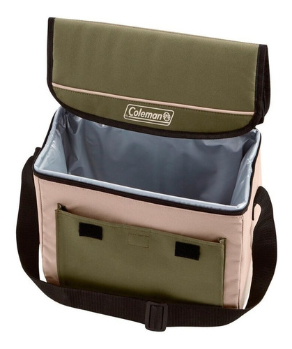 Bolso Termico Conservadora Coleman 18 Latas 20hs 22x30x17.8