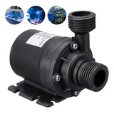 Dc 12v 5m 800l/h Bomba D'agua Periferica Mini Motor Ultra