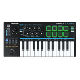 Nektar Impact Lx Mini - Teclado Controlador Usb Midi Con Int