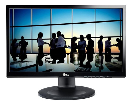 Monitor LG 22' Ips, Full Hd, Hdmi/vga, Vesa, 22bn550y