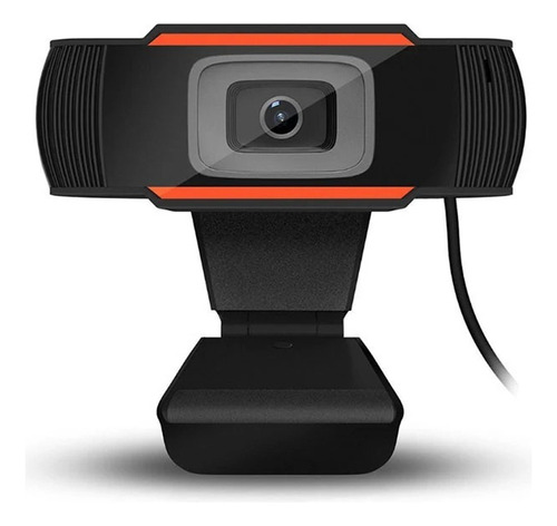 Camara Streaming Web Full Hd Usb Webcam Giratoria Para Pc