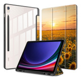 May Chen Para Samsung Galaxy Tab S9 11 Pulgadas  Sm-x710
